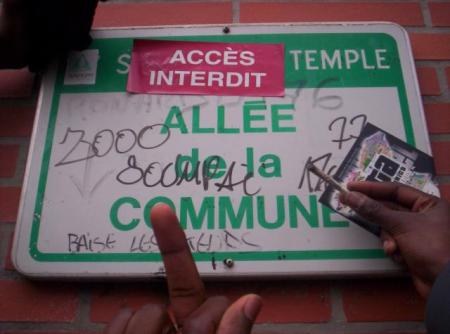 SAVIGNY LE TEMPLE 176 CRIMINEL