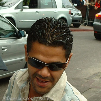 Djamel Bedouze