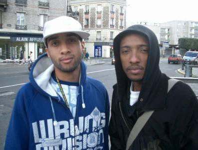 Moubaraka & Soprano