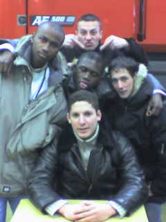 The class